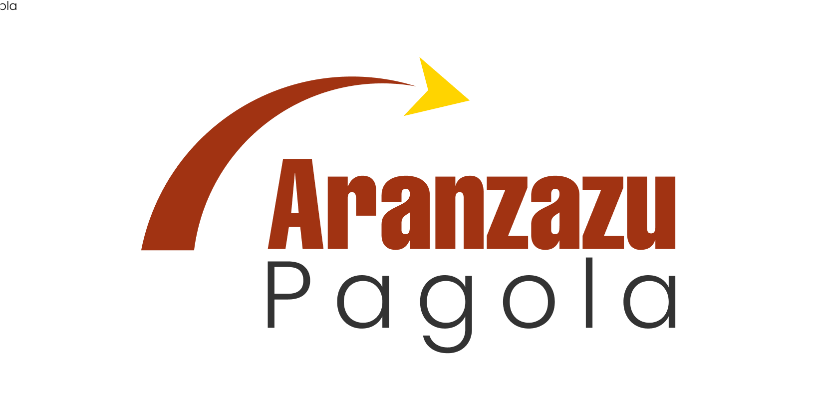 logo aranzazu